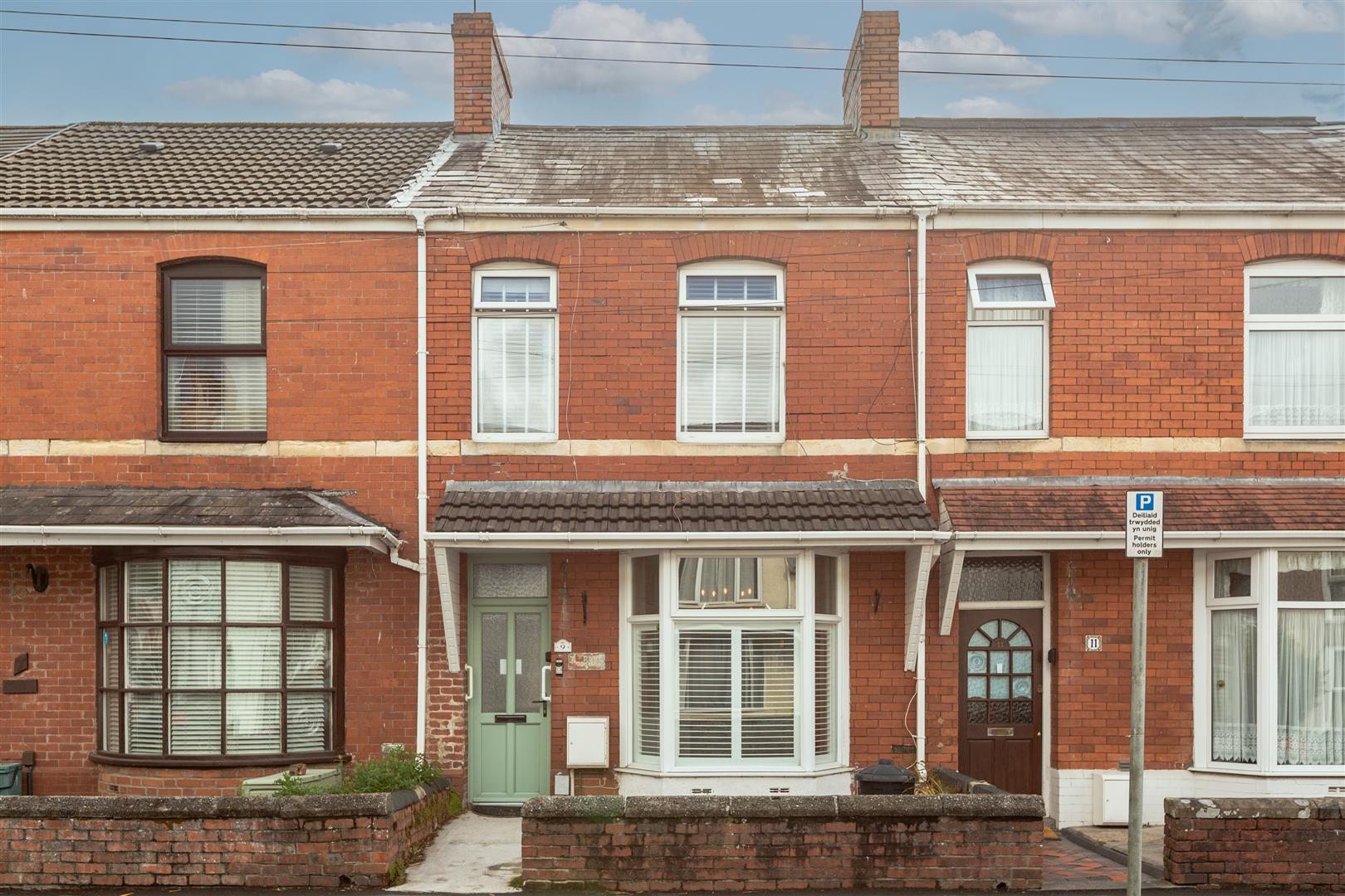 Alexandra Terrace, Brynmill, Swansea, SA2 0DU